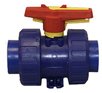 Socket Ball Valves
